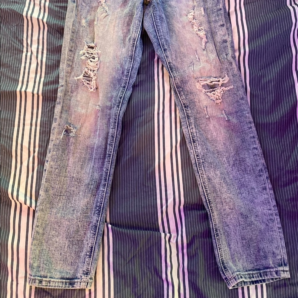 BKE 12 light wash